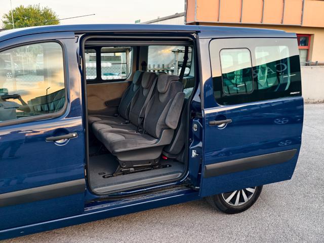 FIAT SCUDO 2.0 MJT PC PANORAMA FAMILY 8 POS - foto 12