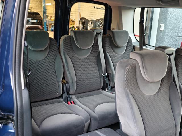 FIAT SCUDO 2.0 MJT PC PANORAMA FAMILY 8 POS - foto 15