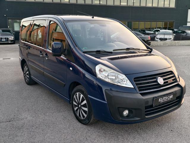 FIAT SCUDO 2.0 MJT PC PANORAMA FAMILY 8 POS - foto 3