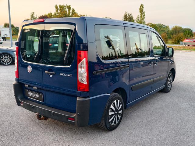 FIAT SCUDO 2.0 MJT PC PANORAMA FAMILY 8 POS - foto 4