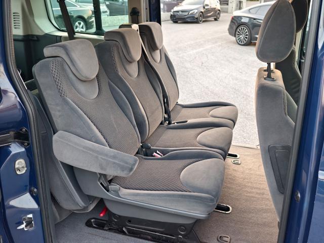FIAT SCUDO 2.0 MJT PC PANORAMA FAMILY 8 POS - foto 14