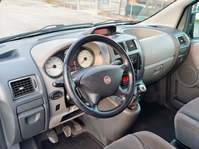 FIAT SCUDO 2.0 MJT PC PANORAMA FAMILY 8 POS - foto 8