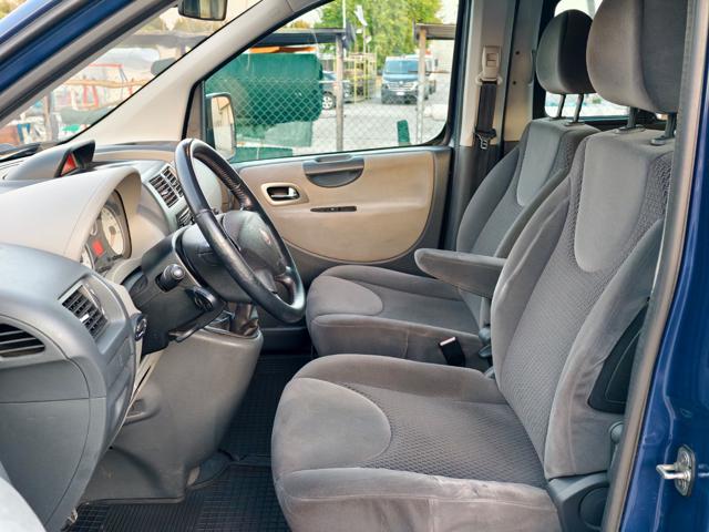 FIAT SCUDO 2.0 MJT PC PANORAMA FAMILY 8 POS - foto 9