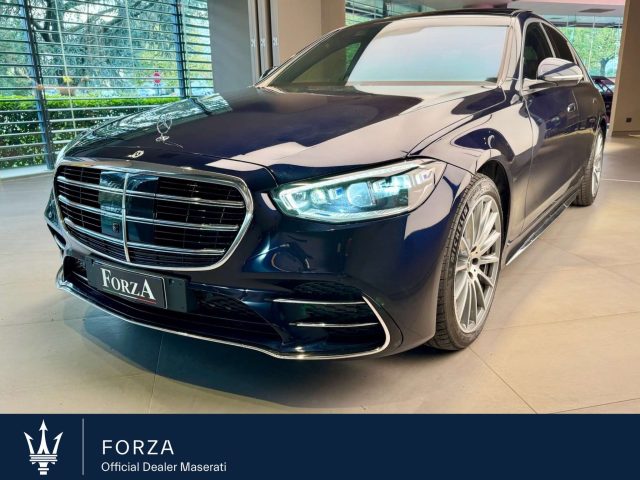 MERCEDES-BENZ S 350 CLASSE S 350 EQ BOOST 48V D PREM