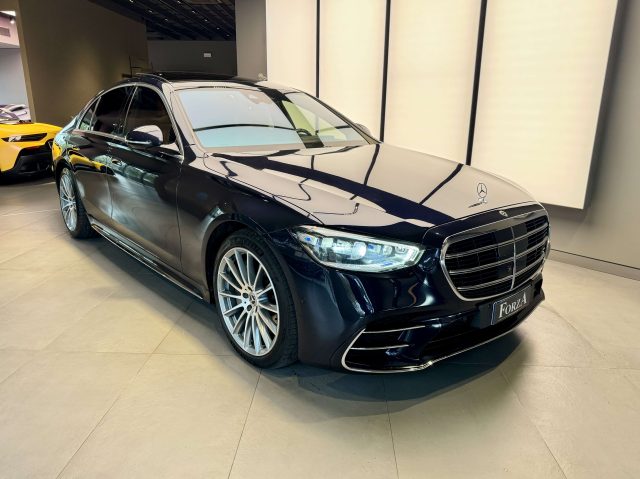 MERCEDES-BENZ S 350 CLASSE S 350 EQ BOOST 48V D PREM - foto 3