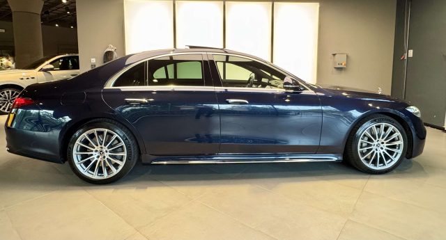 MERCEDES-BENZ S 350 CLASSE S 350 EQ BOOST 48V D PREM - foto 4