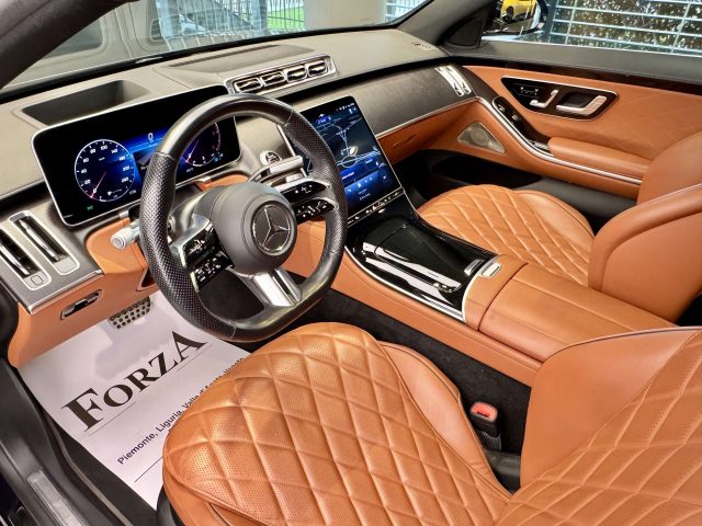 MERCEDES-BENZ S 350 CLASSE S 350 EQ BOOST 48V D PREM - foto 9
