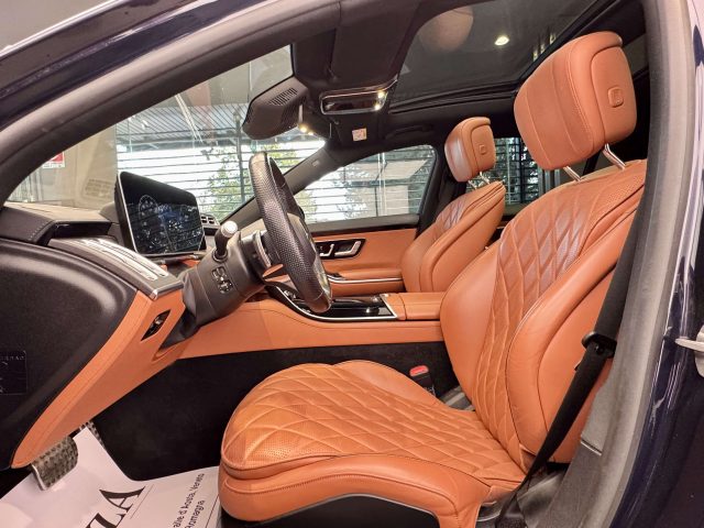 MERCEDES-BENZ S 350 CLASSE S 350 EQ BOOST 48V D PREM - foto 10