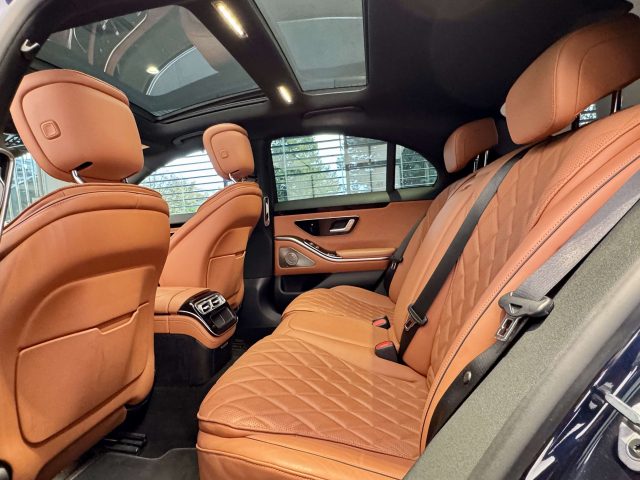 MERCEDES-BENZ S 350 CLASSE S 350 EQ BOOST 48V D PREM - foto 11