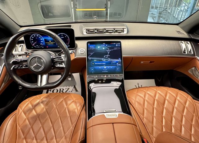 MERCEDES-BENZ S 350 CLASSE S 350 EQ BOOST 48V D PREM - foto 12
