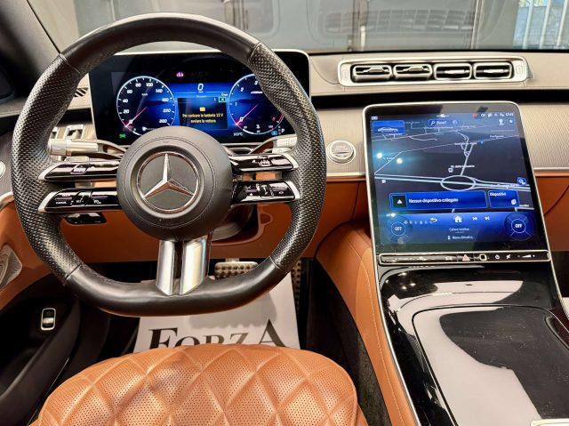 MERCEDES-BENZ S 350 CLASSE S 350 EQ BOOST 48V D PREM - foto 13