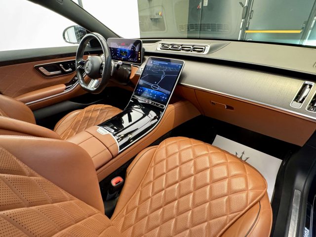 MERCEDES-BENZ S 350 CLASSE S 350 EQ BOOST 48V D PREM - foto 14