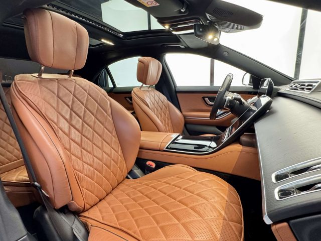 MERCEDES-BENZ S 350 CLASSE S 350 EQ BOOST 48V D PREM - foto 15