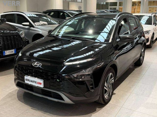 HYUNDAI BAYON BAYON 1.2 GPL XLINE LED PACK