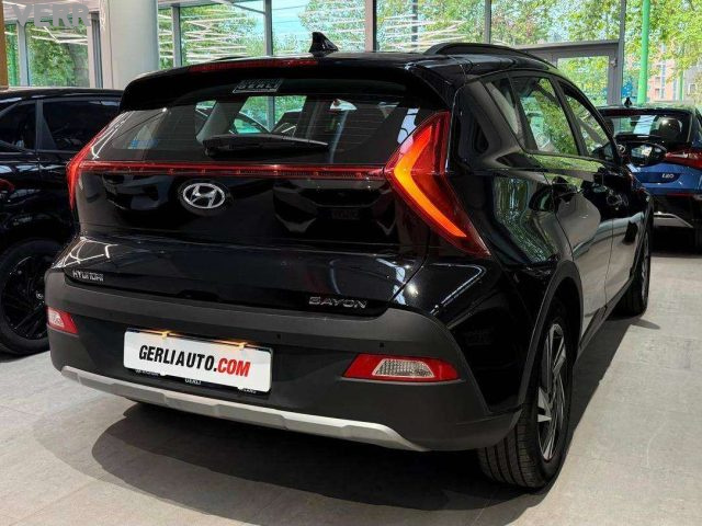 HYUNDAI BAYON BAYON 1.2 GPL XLINE LED PACK - foto 4