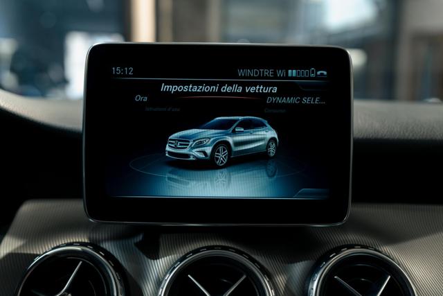 MERCEDES-BENZ GLA 180 D AUTOMATIC SPORT*TELECAMERA*CRU - foto 22