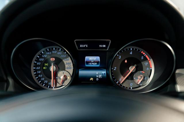 MERCEDES-BENZ GLA 180 D AUTOMATIC SPORT*TELECAMERA*CRU - foto 47