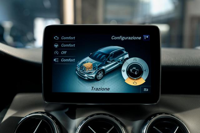 MERCEDES-BENZ GLA 180 D AUTOMATIC SPORT*TELECAMERA*CRU - foto 27
