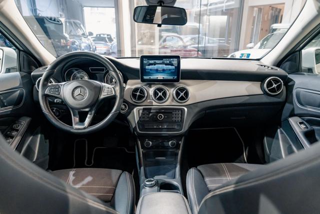 MERCEDES-BENZ GLA 180 D AUTOMATIC SPORT*TELECAMERA*CRU - foto 9