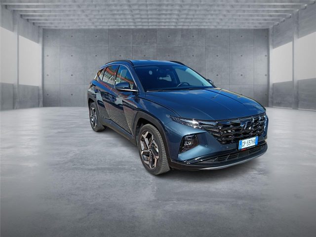 HYUNDAI TUCSON 3ª SERIE  1.6 HEV AUT. EXELLENCE