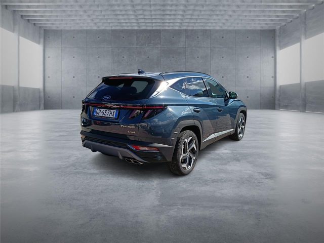 HYUNDAI TUCSON 3ª SERIE  1.6 HEV AUT. EXELLENCE - foto 6