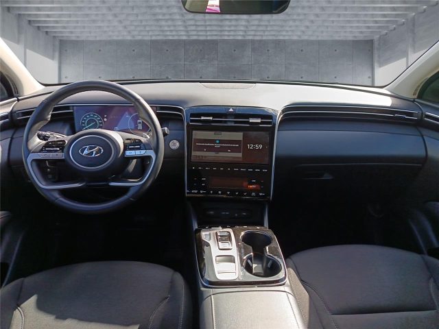 HYUNDAI TUCSON 3ª SERIE  1.6 HEV AUT. EXELLENCE - foto 13