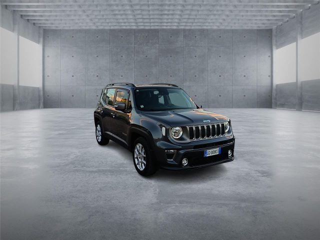 JEEP RENEGADE RENEGADE 1.6 MJT 130 CV LIMITED