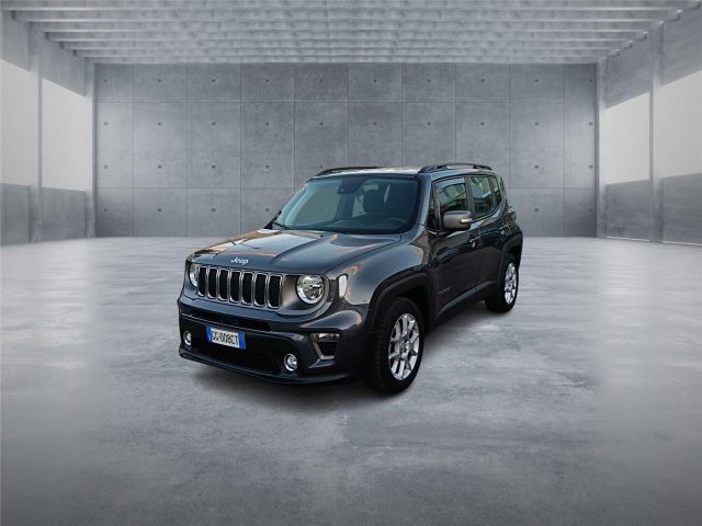 JEEP RENEGADE RENEGADE 1.6 MJT 130 CV LIMITED - foto 3