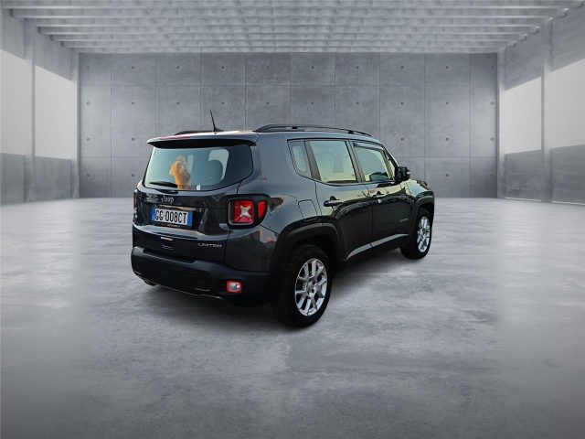 JEEP RENEGADE RENEGADE 1.6 MJT 130 CV LIMITED - foto 6