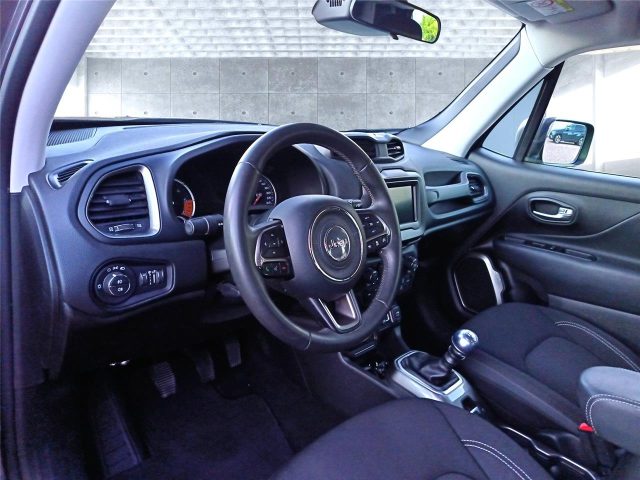 JEEP RENEGADE RENEGADE 1.6 MJT 130 CV LIMITED - foto 10