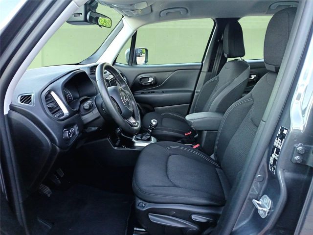JEEP RENEGADE RENEGADE 1.6 MJT 130 CV LIMITED - foto 11