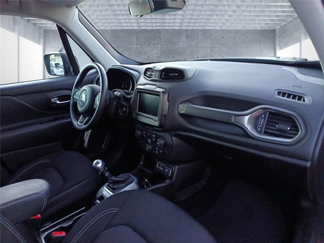 JEEP RENEGADE RENEGADE 1.6 MJT 130 CV LIMITED - foto 12