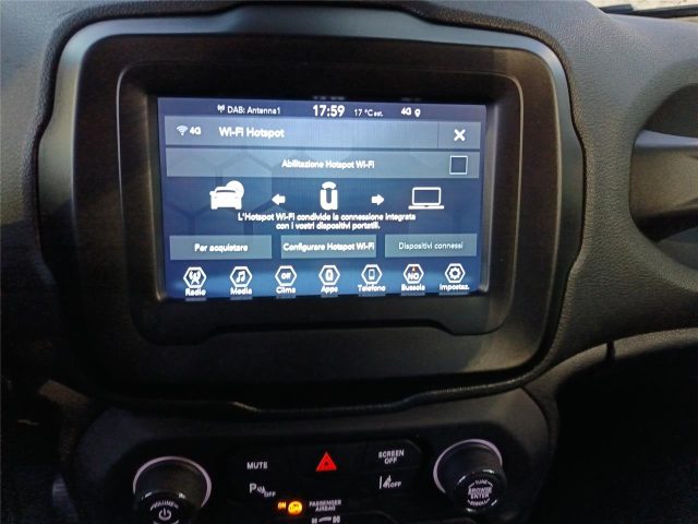 JEEP RENEGADE RENEGADE 1.6 MJT 130 CV LIMITED - foto 17