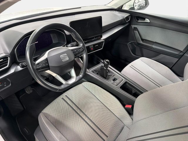SEAT LEON 2.0 TDI BUSINESS - foto 7