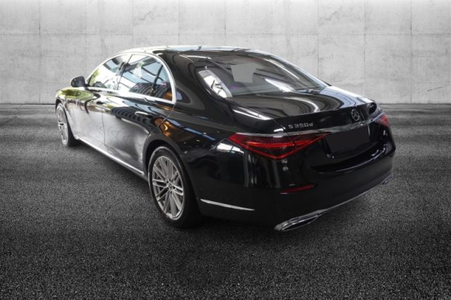 MERCEDES-BENZ S 350 D BUSINESS LUNGA - foto 4