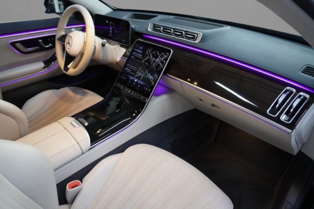 MERCEDES-BENZ S 350 D BUSINESS LUNGA - foto 6