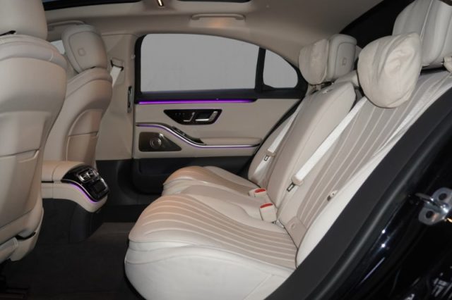 MERCEDES-BENZ S 350 D BUSINESS LUNGA - foto 8