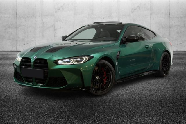 BMW M4 COMPETITION M XDRIVE
