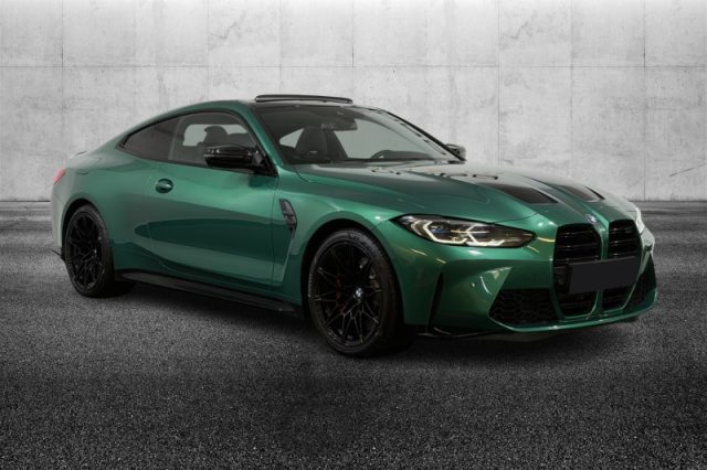 BMW M4 COMPETITION M XDRIVE - foto 2