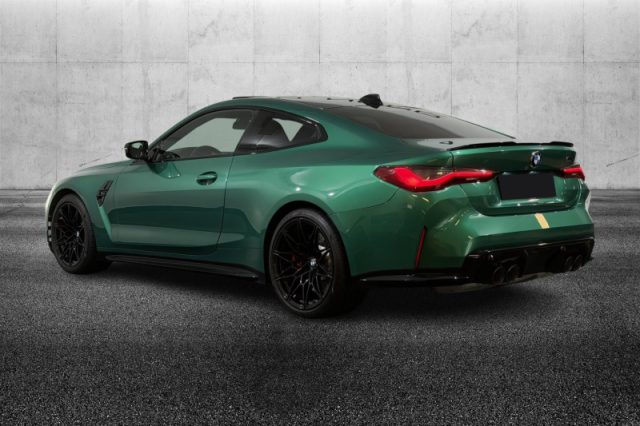 BMW M4 COMPETITION M XDRIVE - foto 4