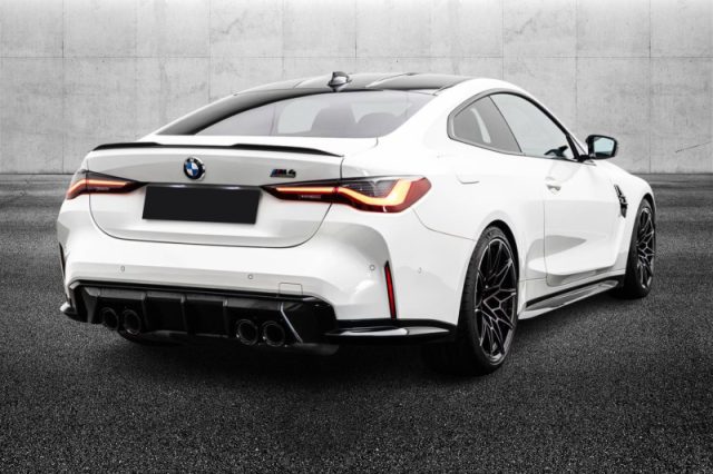 BMW M4 COMPETITION - foto 3