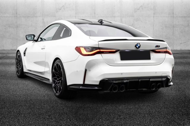 BMW M4 COMPETITION - foto 4