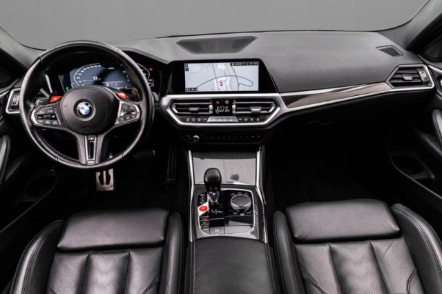 BMW M4 COMPETITION - foto 6