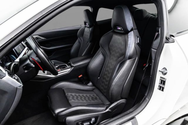BMW M4 COMPETITION - foto 7