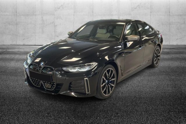 BMW I4 M50