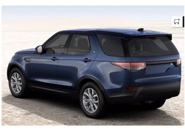 LAND ROVER DISCOVERY 3.0D I6 350 CV AWD AUTO TEMPEST  - foto 7