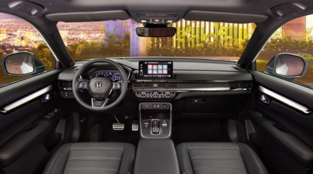 HONDA CR-V 2.0 PHEV ECVT ADVANCE TECH  6&OR - foto 7