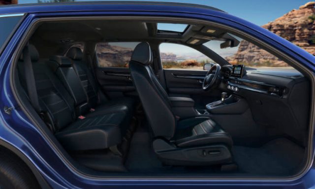 HONDA CR-V 2.0 PHEV ECVT ADVANCE TECH  6&OR - foto 8
