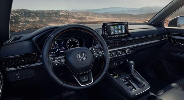 HONDA CR-V 2.0 HEV ECVT AWD ELEGANCE  6&ORD - foto 7