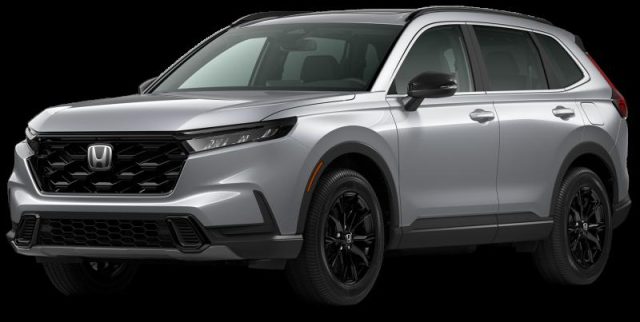 HONDA CR-V 2.0 HEV ECVT ELEGANCE  6&ORDF; S - foto 3